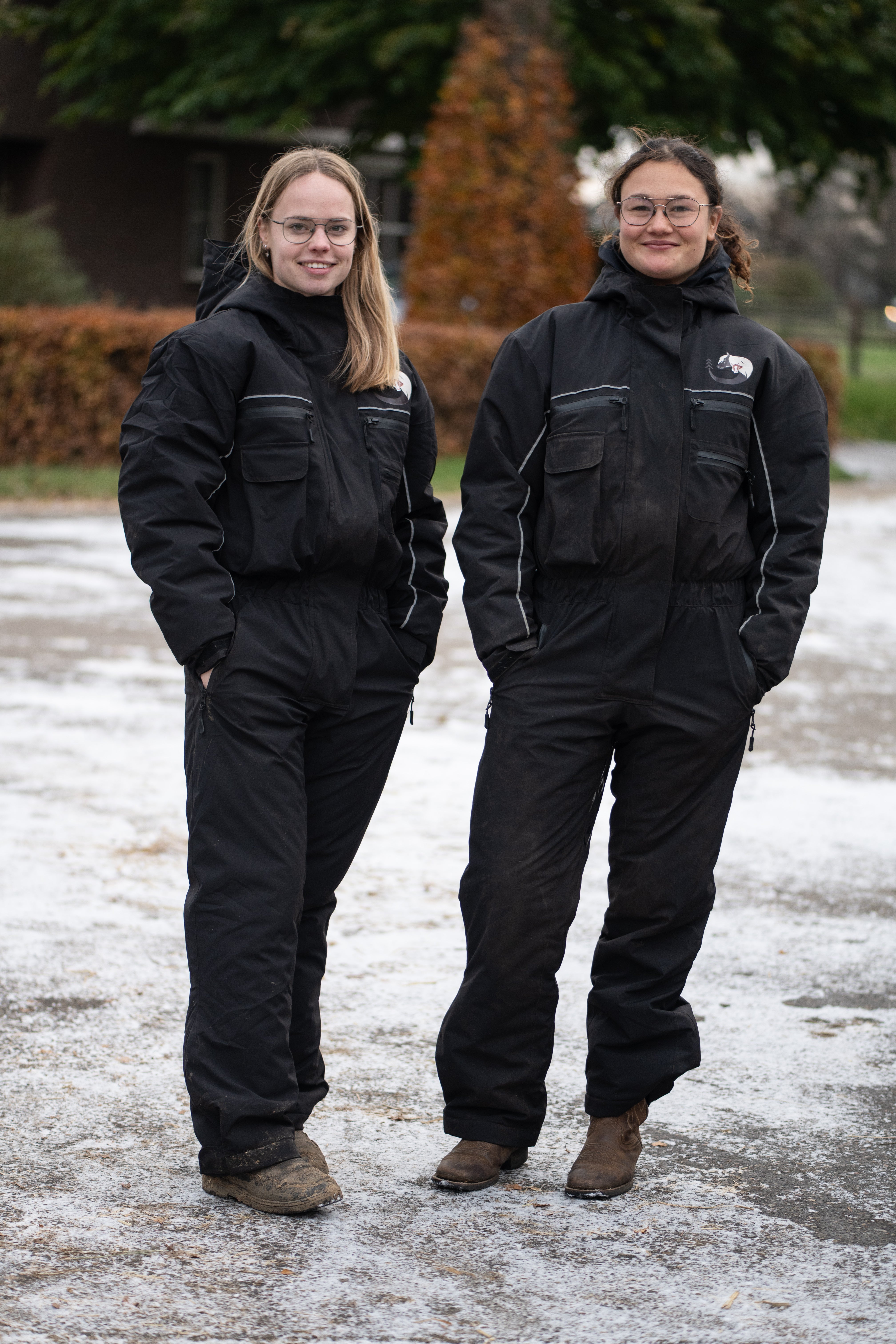 Norden Silver (met silicone) Bruin