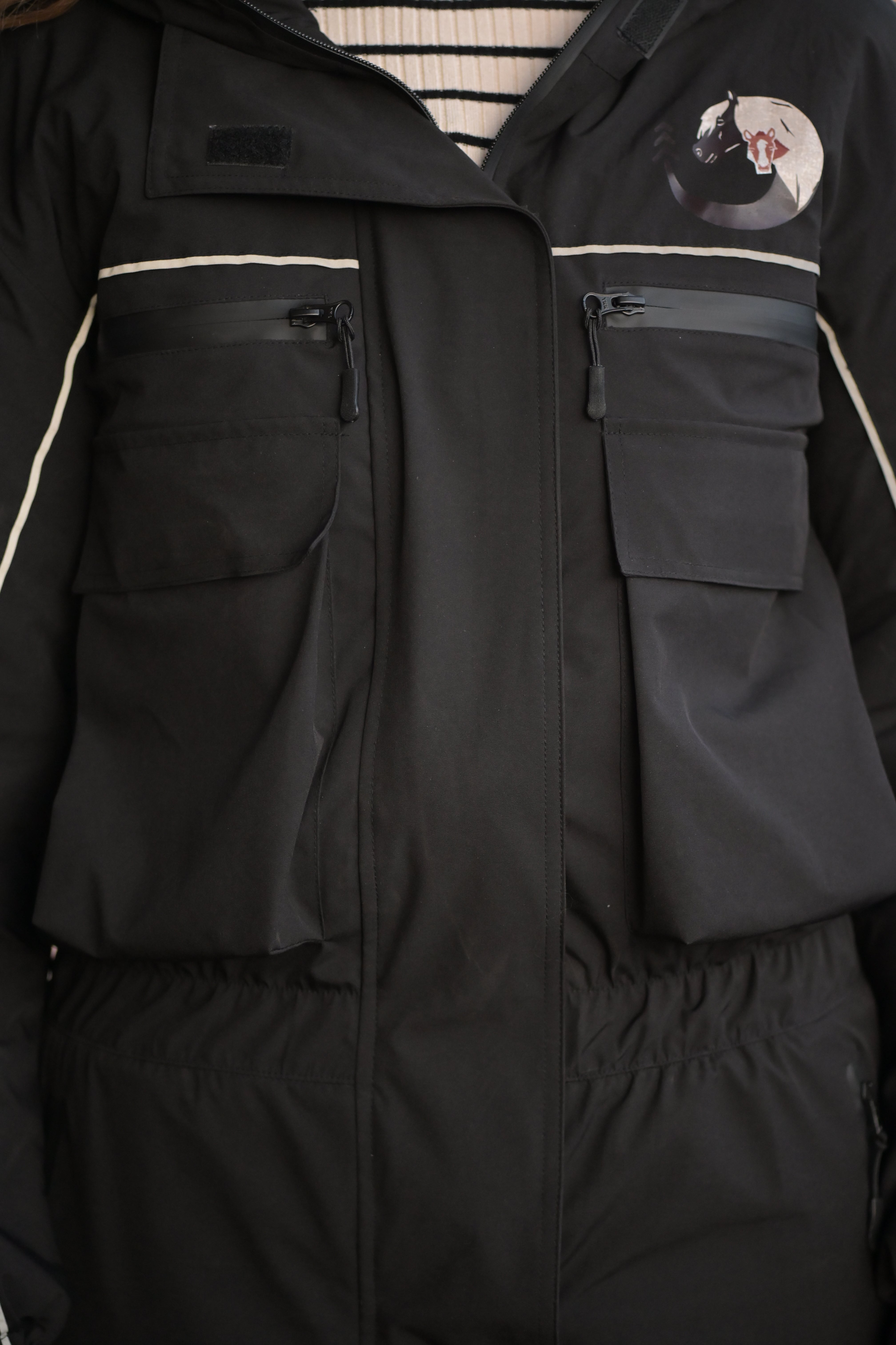 Norden Silver (zonder silicone) Zwart