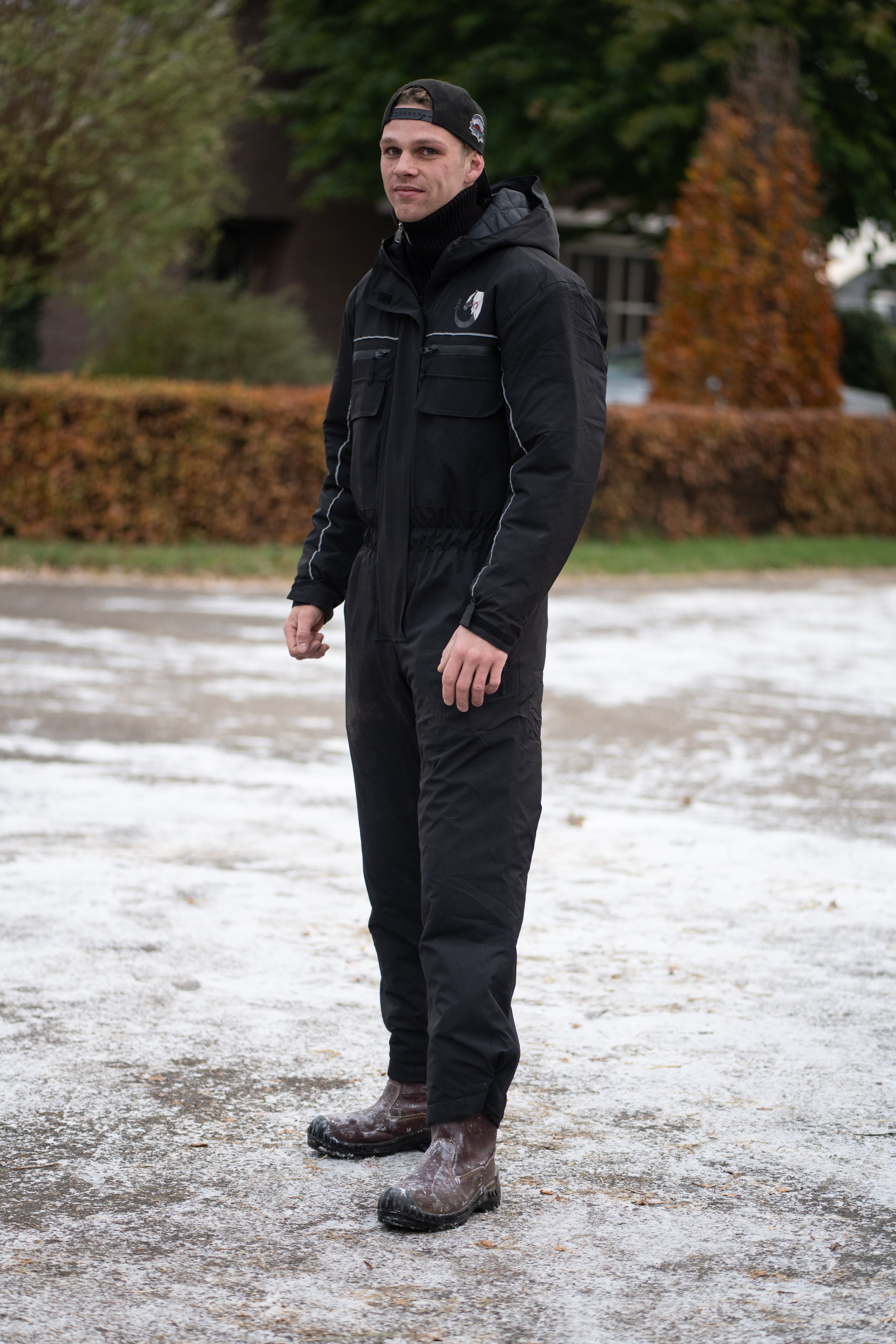 Norden Silver (met silicone) Zwart