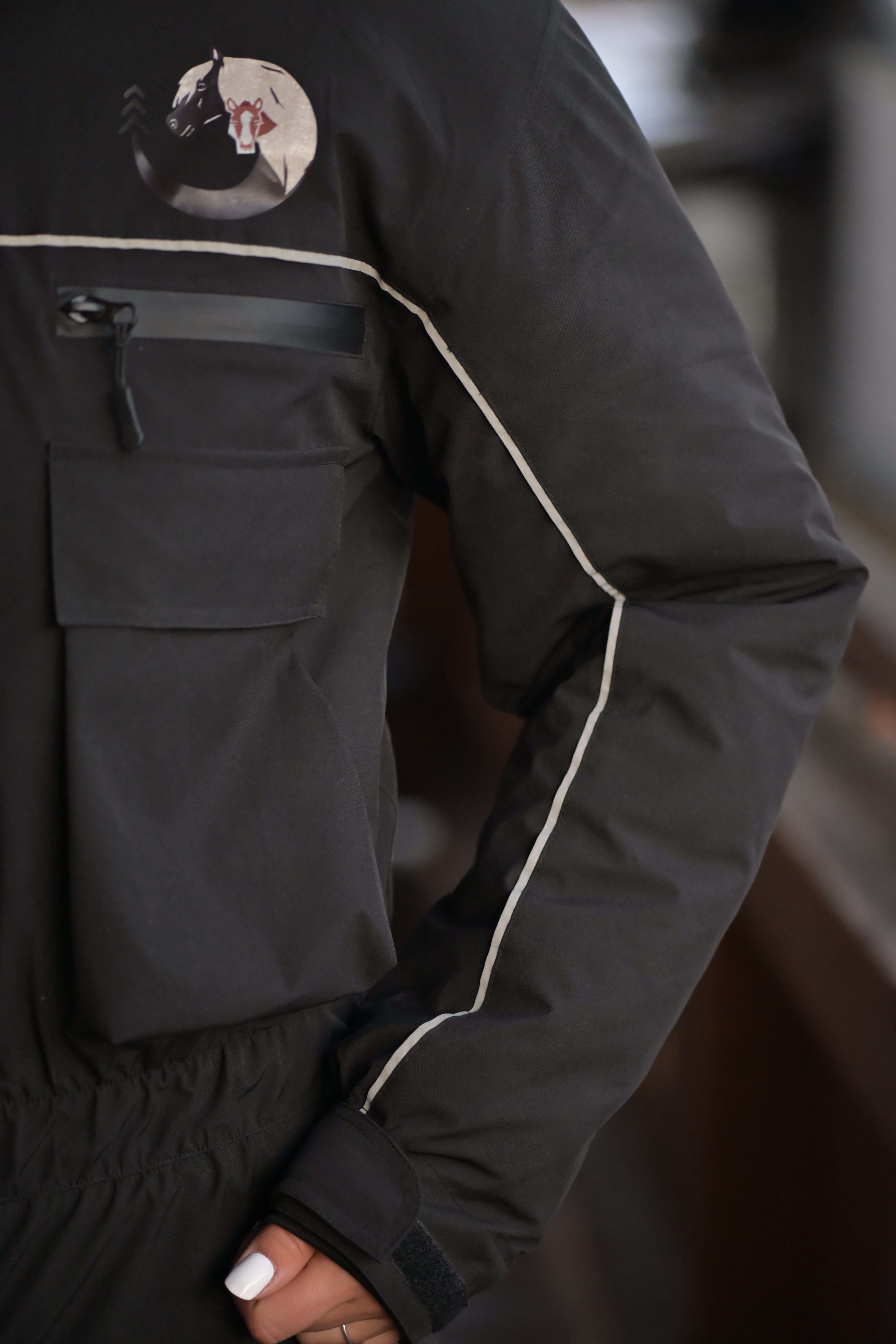 Norden Silver (zonder silicone) Zwart